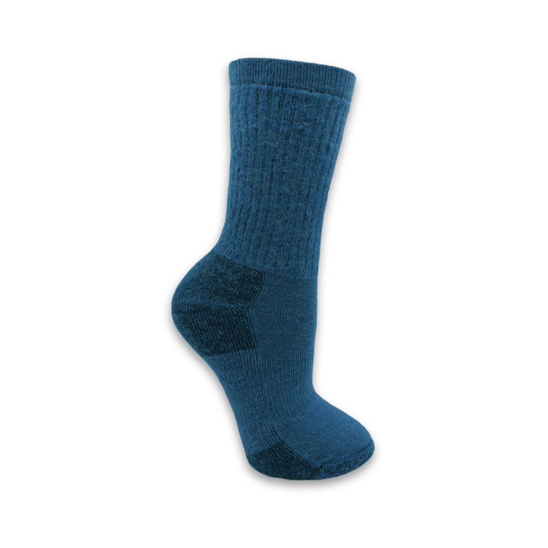 All Day Alpaca Crew Sock