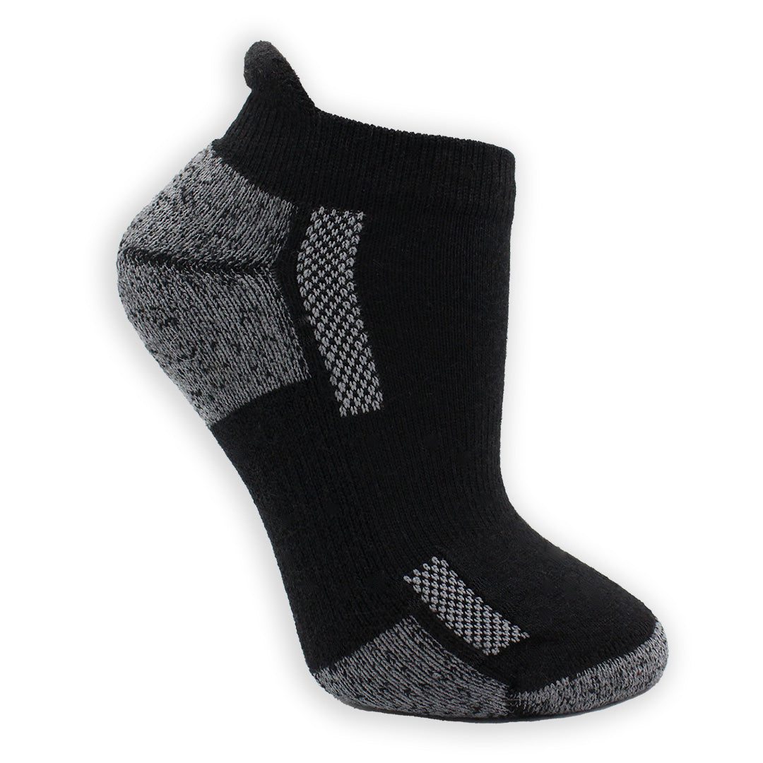Athletic Ankle Alpaca Sock