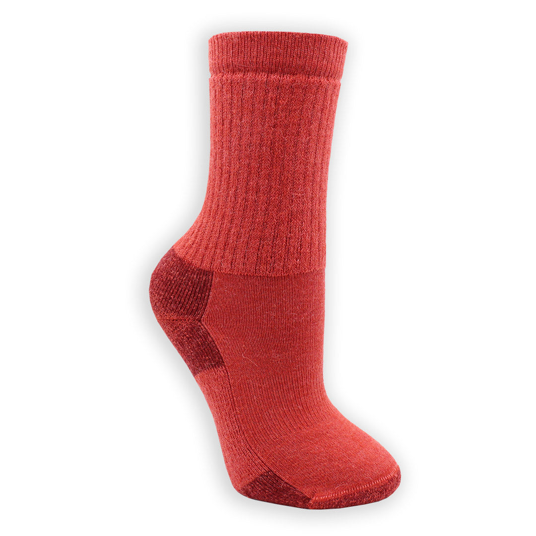 All Day Alpaca Crew Sock