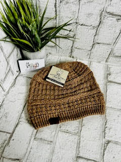 Alpaca Slouch Beanie