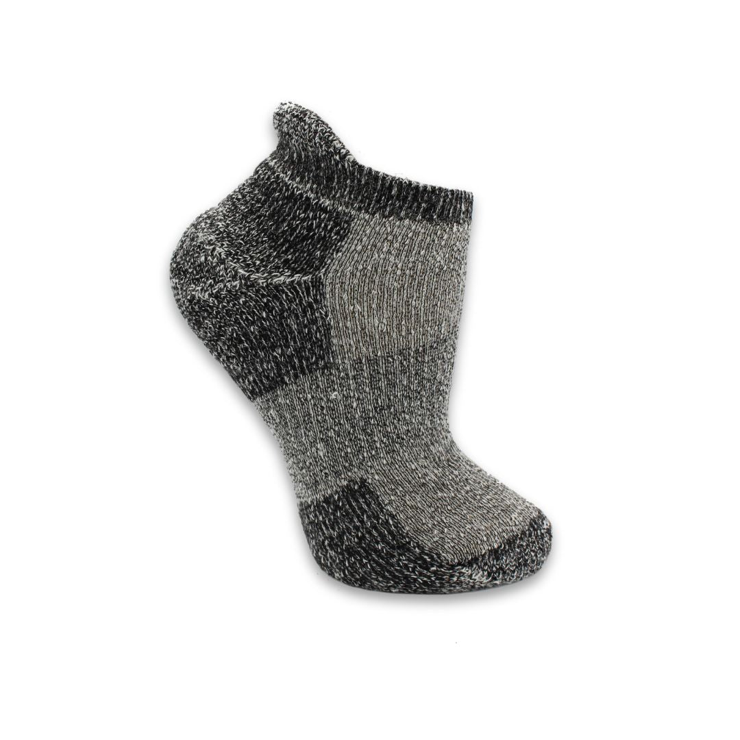 Alpaca Low Pro Ankle Sock