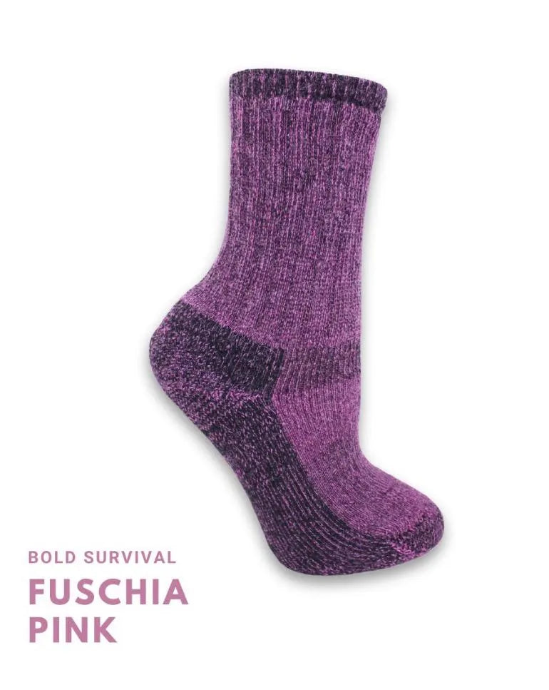 Alpaca Survival Sock