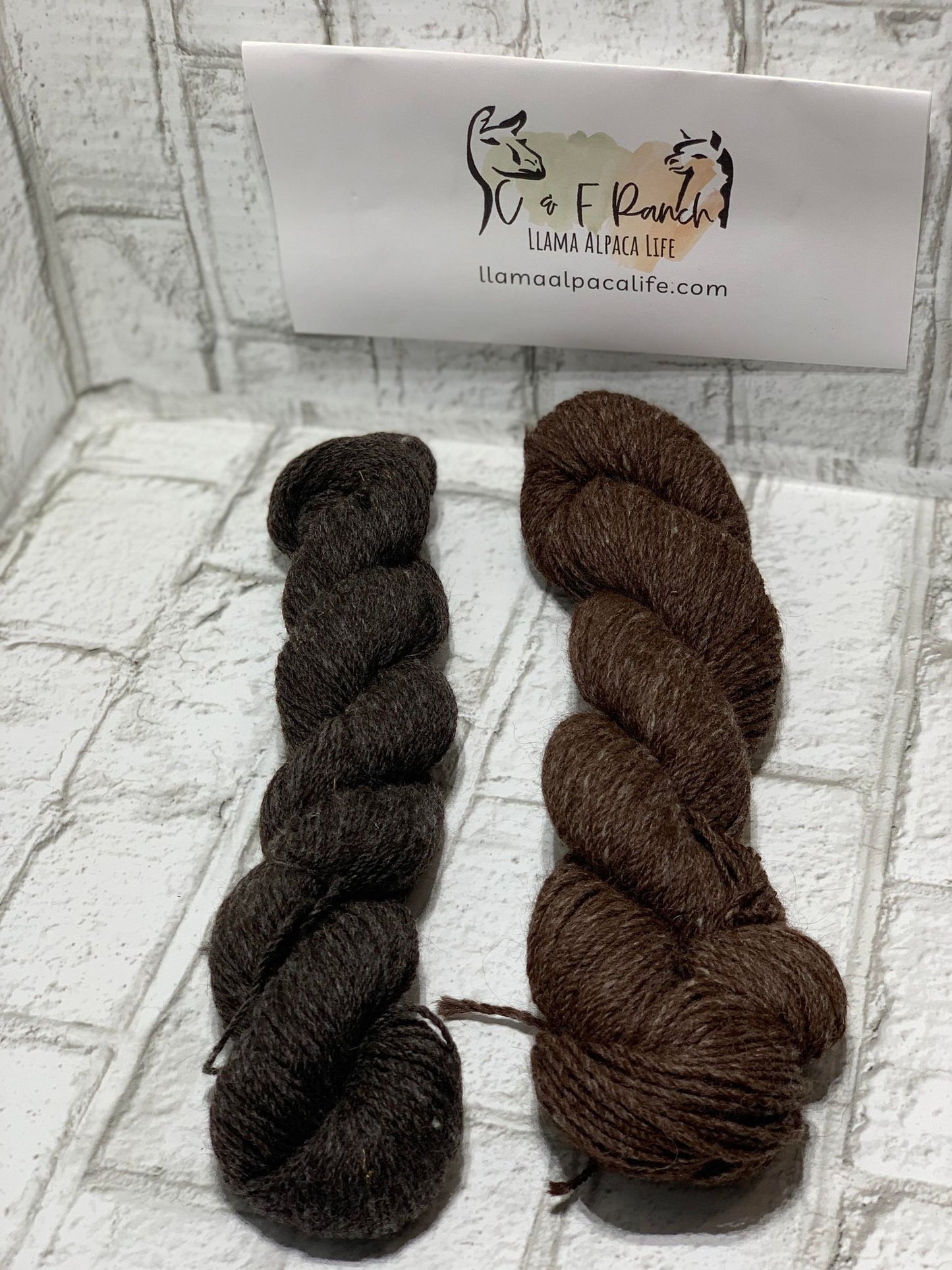 200 YD, 3 PLY Suri Alpaca Skeins 80/20 Alpaca & Merino