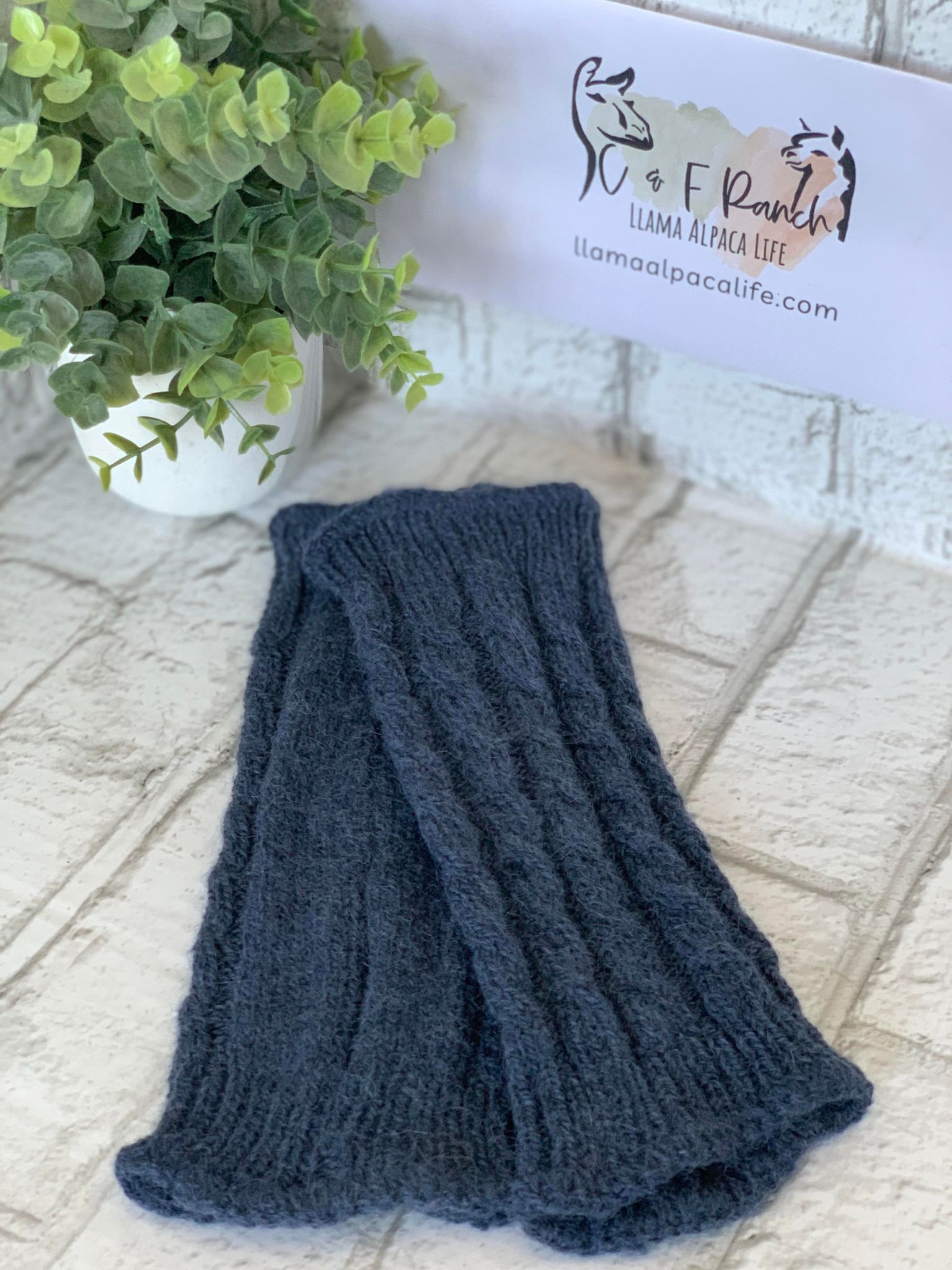 Bcmynte Alpaca Hand Warmers Black main image 0