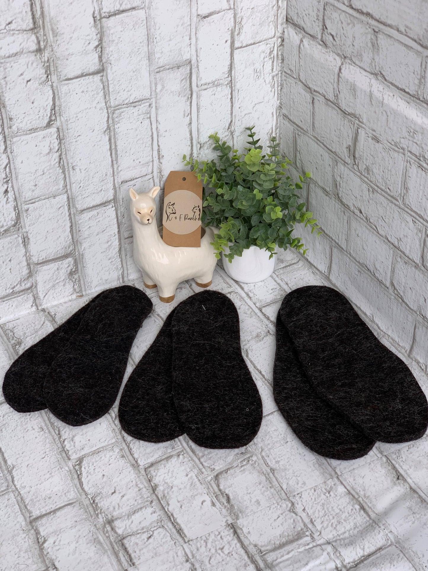 Alpaca Boot Inserts