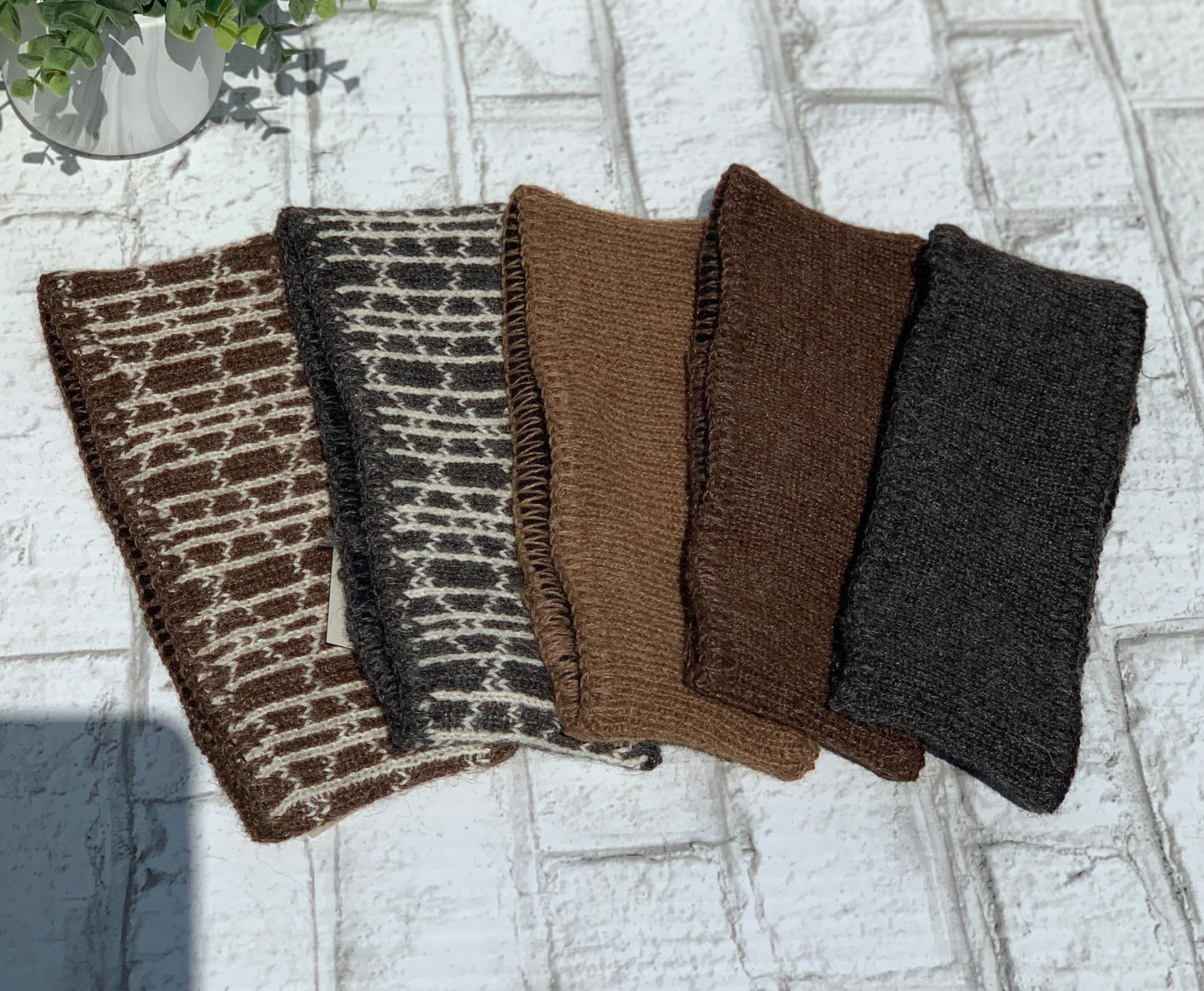 Alpaca Headbands