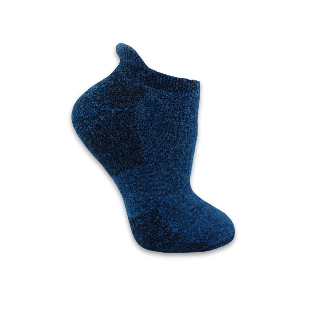 Alpaca Low Pro Ankle Sock