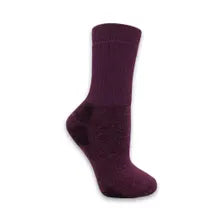 All Day Alpaca Crew Sock