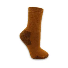 All Day Alpaca Crew Sock